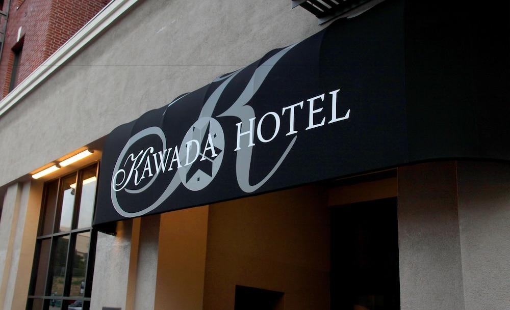 Kawada Hotel Los Angeles Kültér fotó